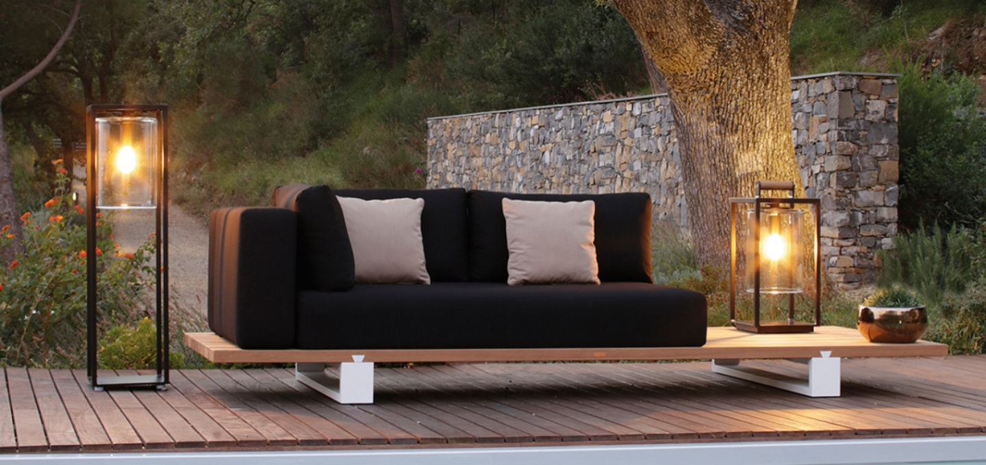 Vigor Lounge - ROYAL BOTANIA - canapé de jardin